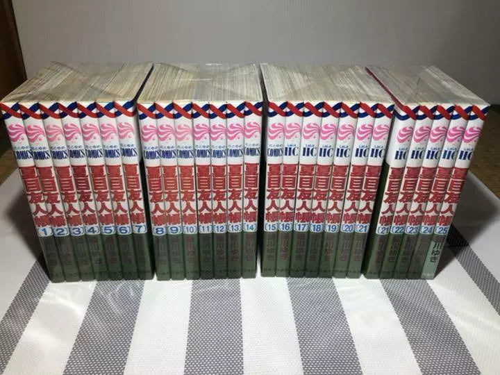 Natsume's Book of Friends Vol.1-30 Latest Full Set Japanese Manga Comics