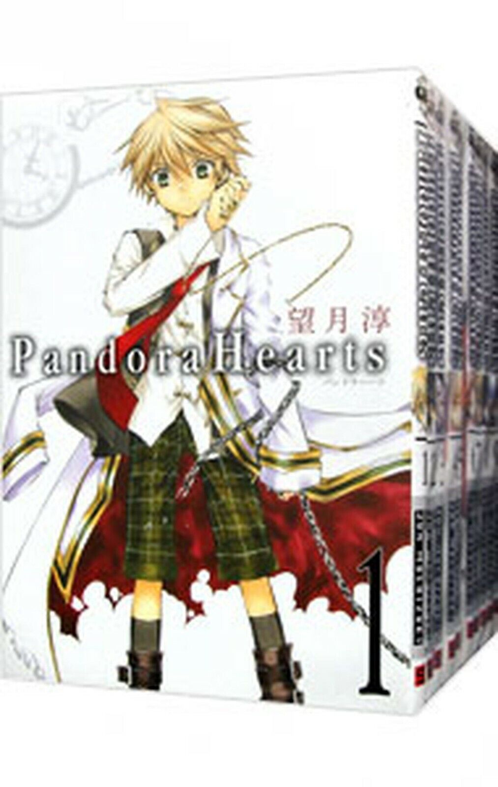 Pandora Hearts Vol.1-24 Complete Full Set Japanese Manga Comics