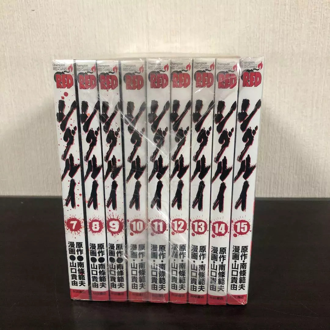 Shigurui Death Frenzy Vol.1-15 Complete Full Set Japanese Manga Comic